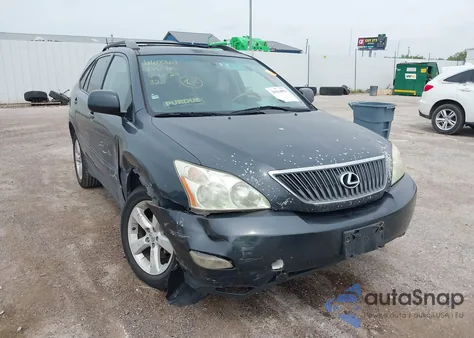2005 Lexus Rx 330 из США, поврежденный, VIN JTJGA31U050051548